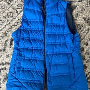 Lululemon reversible puffer vest